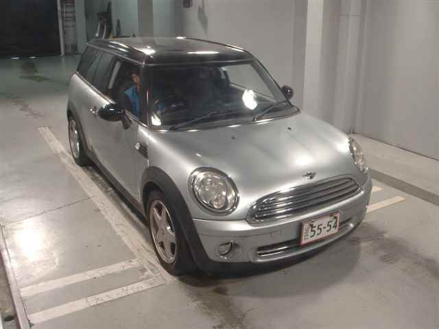 BMW MINI 2008