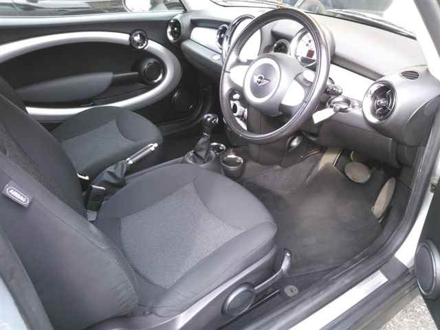 BMW MINI 2008