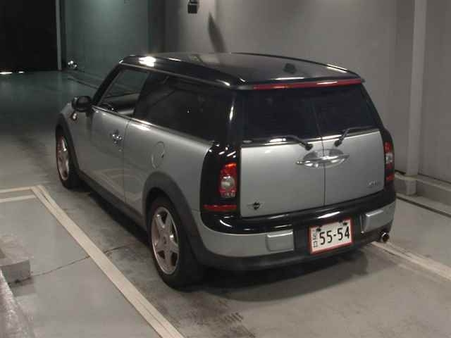 BMW MINI 2008