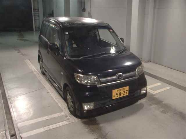HONDA ZEST 2008