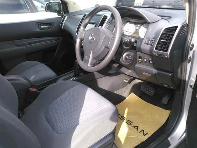 NISSAN WINGROAD 2015