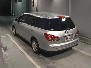 NISSAN WINGROAD 2015