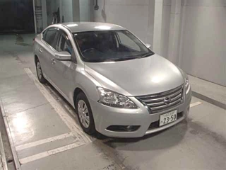NISSAN SYLPHY 2019