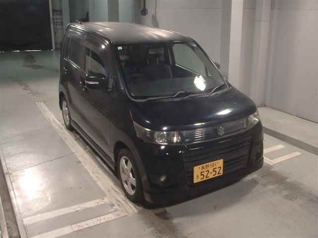 SUZUKI WAGON R 2011