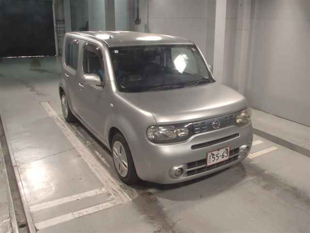NISSAN CUBE 2010