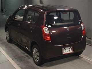 SUZUKI ALTO 2010