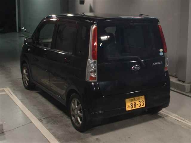 SUBARU STELLA 2009