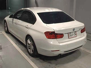 BMW 3 SERIES 2013