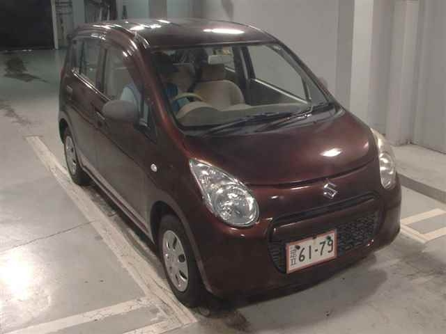 SUZUKI ALTO 2010