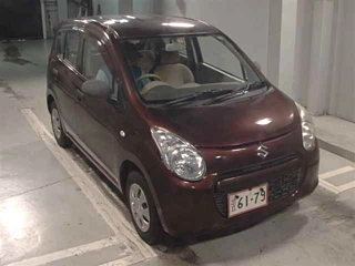 SUZUKI ALTO 2010