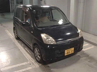 SUBARU STELLA 2009