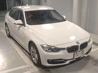 BMW 3 SERIES 2013