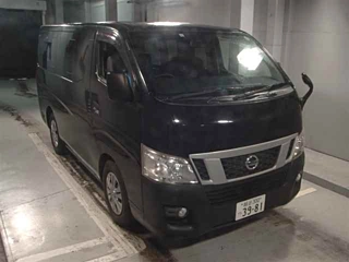 NISSAN CARAVAN 2015