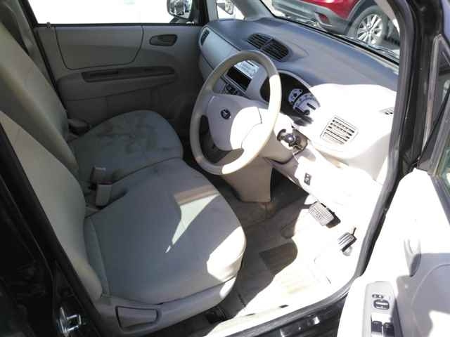 SUBARU STELLA 2009