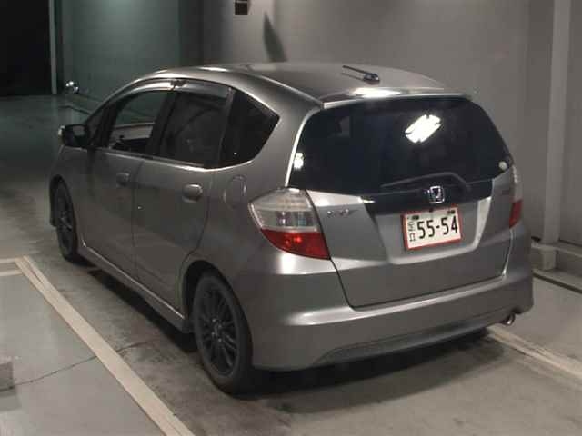 HONDA FIT 2008