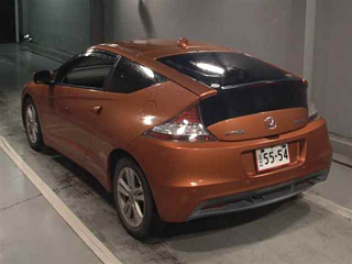 HONDA CR-Z 2010