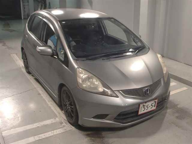 HONDA FIT 2008