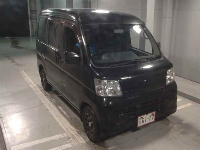 DAIHATSU HIJET VAN 2017