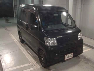 DAIHATSU HIJET VAN 2017