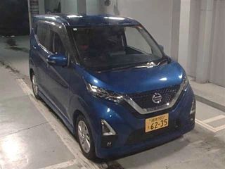 NISSAN DAYZ 2021