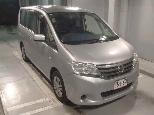 NISSAN SERENA 2011
