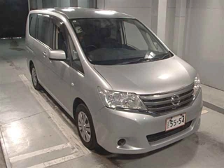 NISSAN SERENA 2011