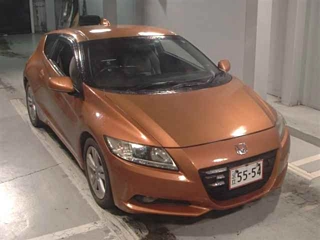 HONDA CR-Z 2010