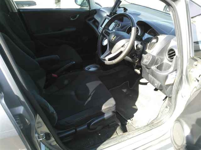 HONDA FIT 2008