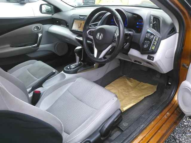 HONDA CR-Z 2010