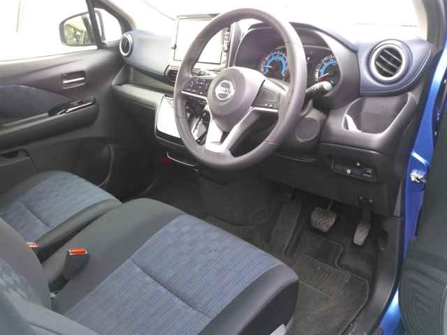 NISSAN DAYZ 2021