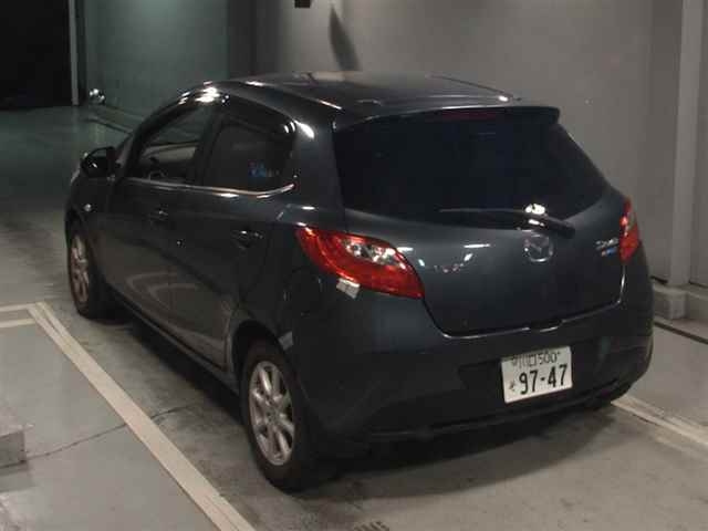 MAZDA DEMIO 2012