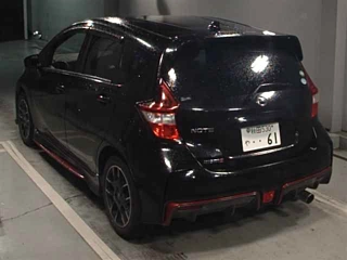 NISSAN NOTE 2017
