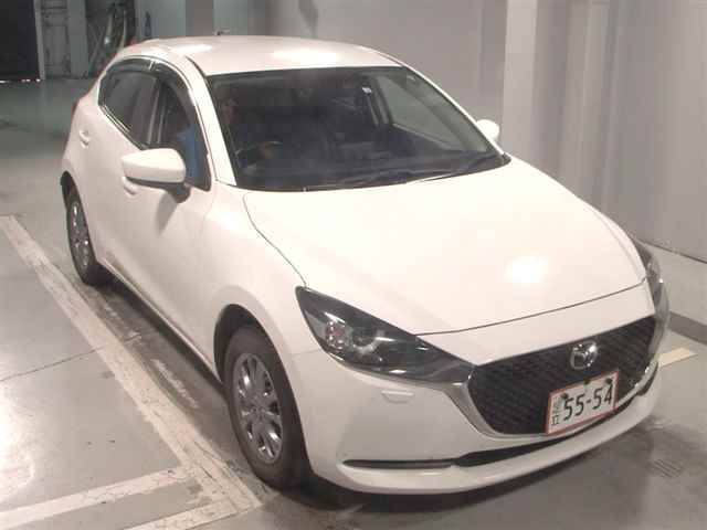 MAZDA MAZDA2 2020