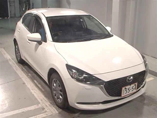 MAZDA MAZDA2 2020