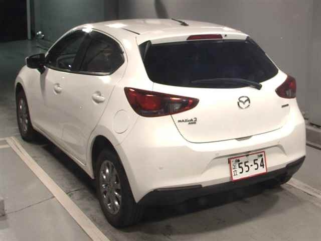 MAZDA MAZDA2 2020