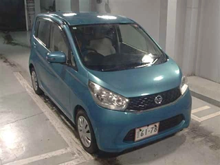 NISSAN DAYZ 2014