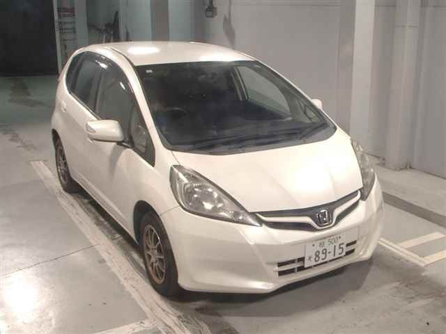 HONDA FIT 2011