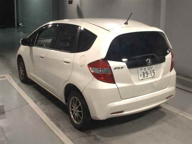 HONDA FIT 2011