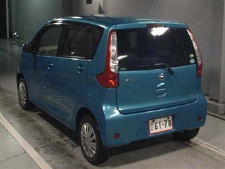 NISSAN DAYZ 2014