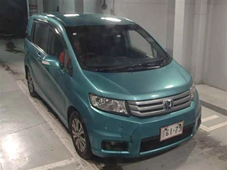 HONDA FREED 2012