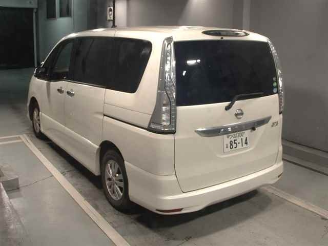NISSAN SERENA 2016