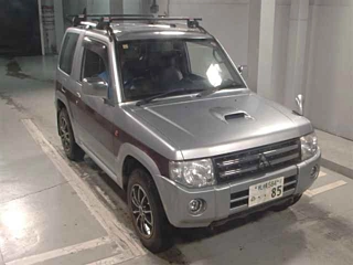 MITSUBISHI PAJERO MINI 2012