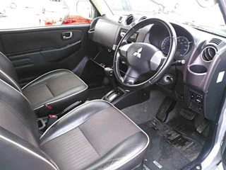 MITSUBISHI PAJERO MINI 2012