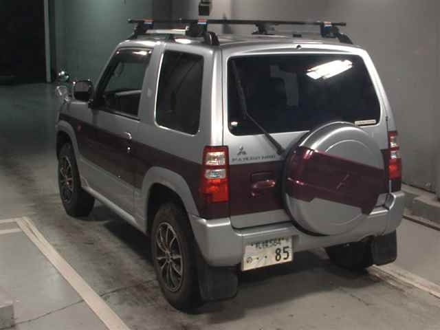 MITSUBISHI PAJERO MINI 2012