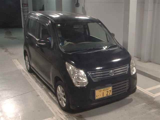 SUZUKI WAGON R 2013