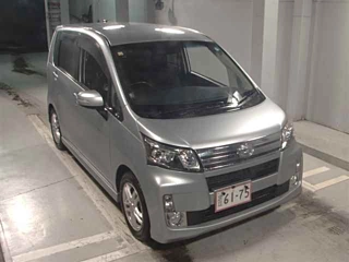 DAIHATSU MOVE 2013