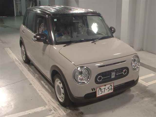 SUZUKI ALTO LAPIN 2024