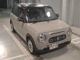 SUZUKI ALTO LAPIN 2024