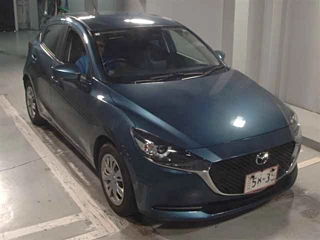 MAZDA MAZDA2 2021
