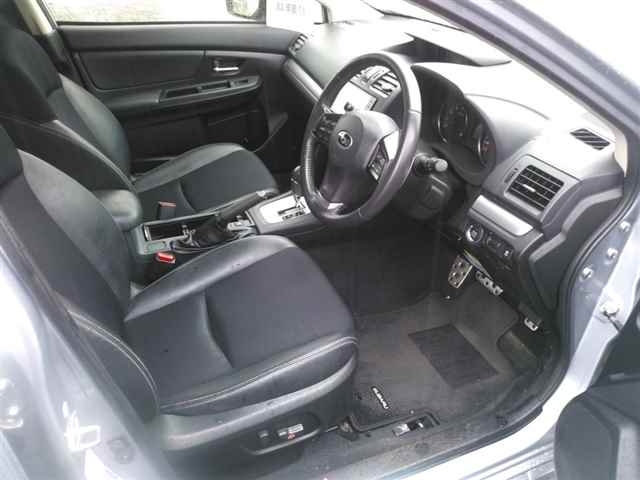 SUBARU IMPREZA G4 2013